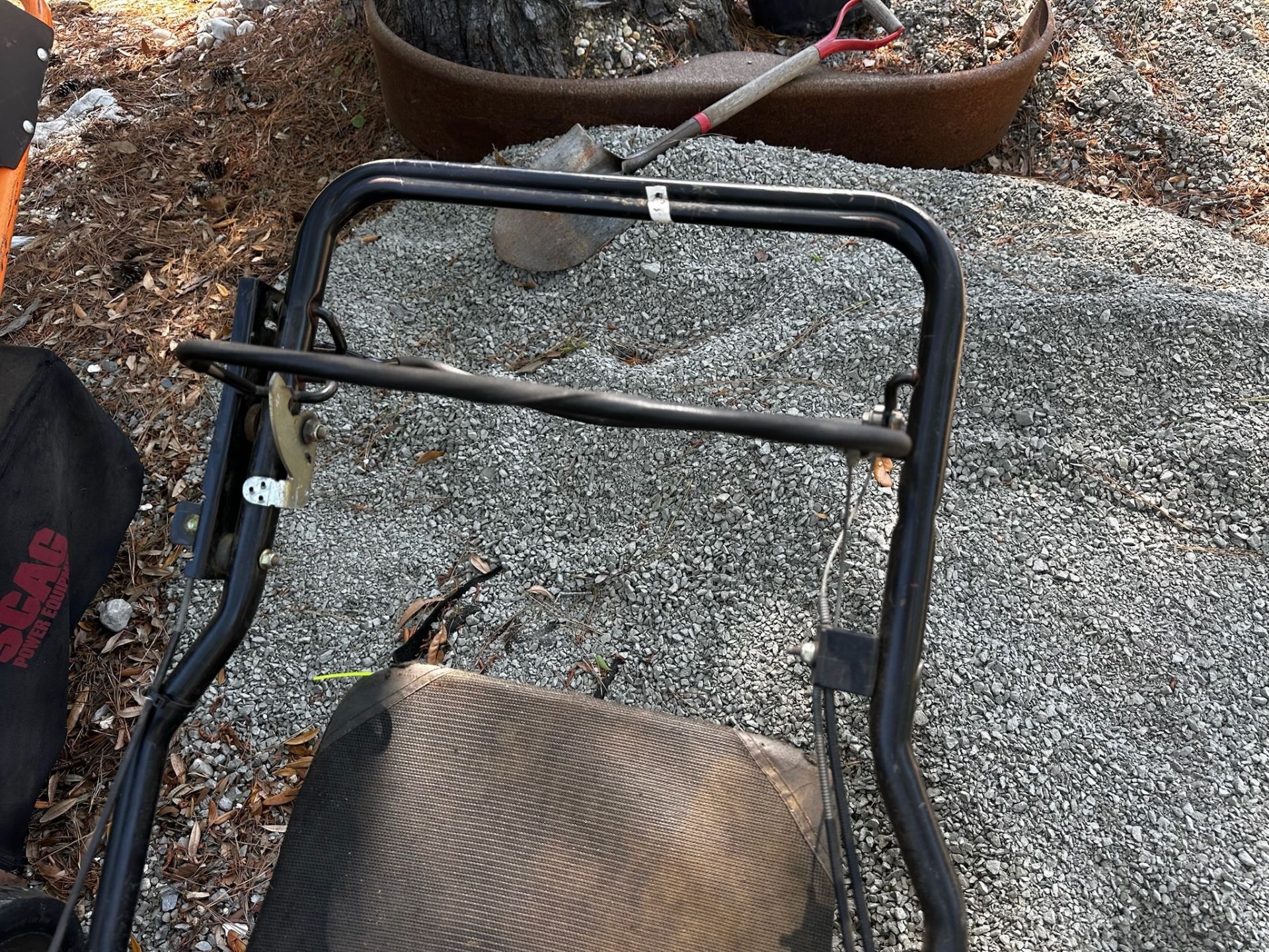 Toro TurfMaster 22215 30" Walk-Behind Mower - Image 7 of 7