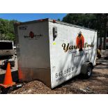 Enclosed Trailer