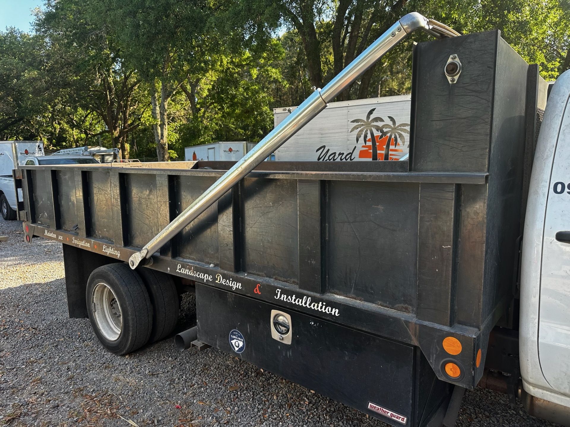 2019 International C515 Dump Truck - Image 4 of 29