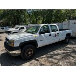 2004 Chevrolet Silverado 2500HD Crew Cab