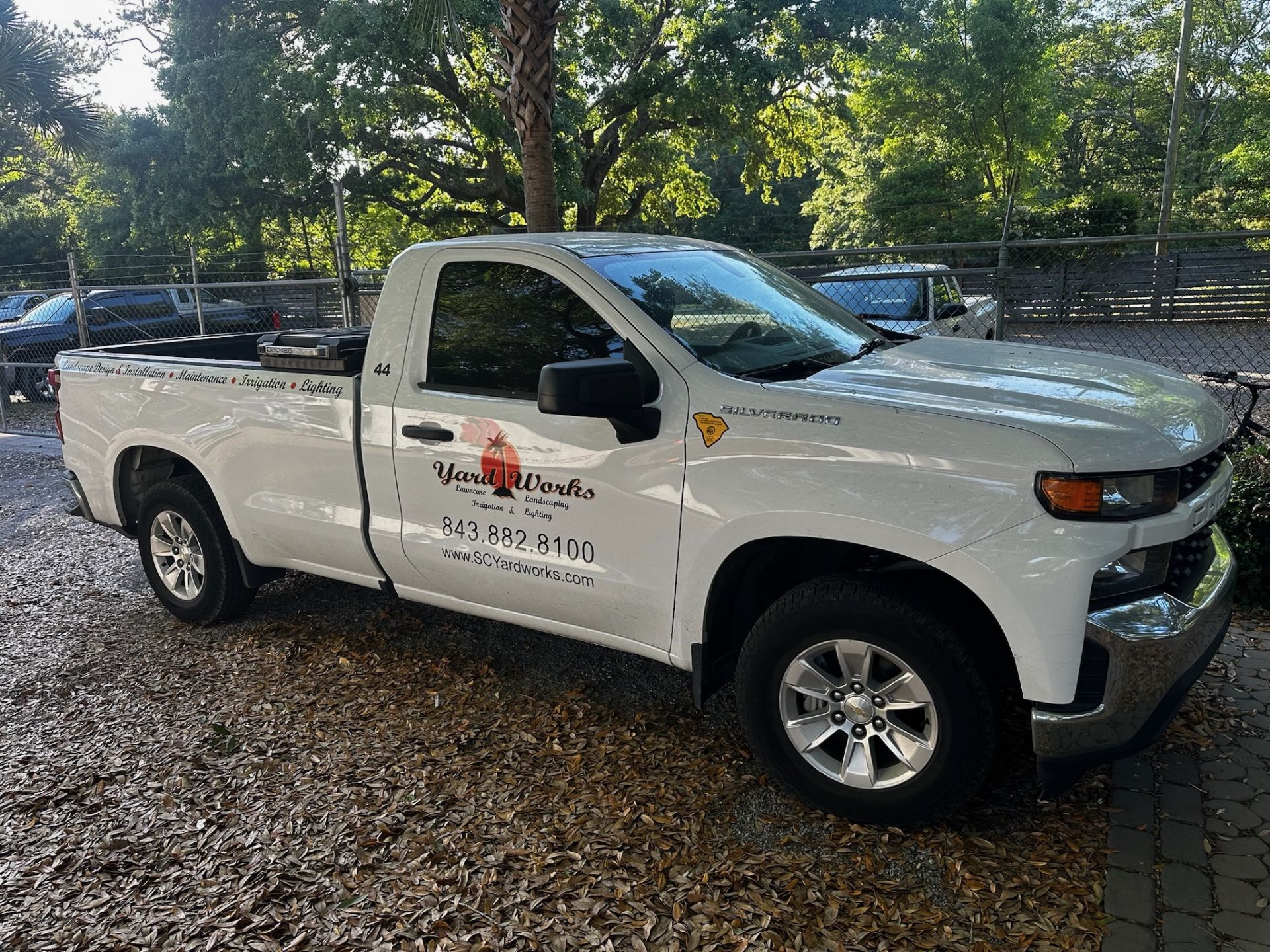 2021 Chevy 1500 - Image 3 of 13
