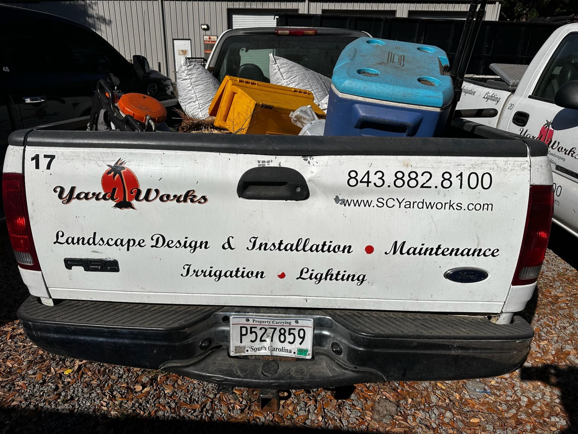 2003 Ford F150 - Image 6 of 15