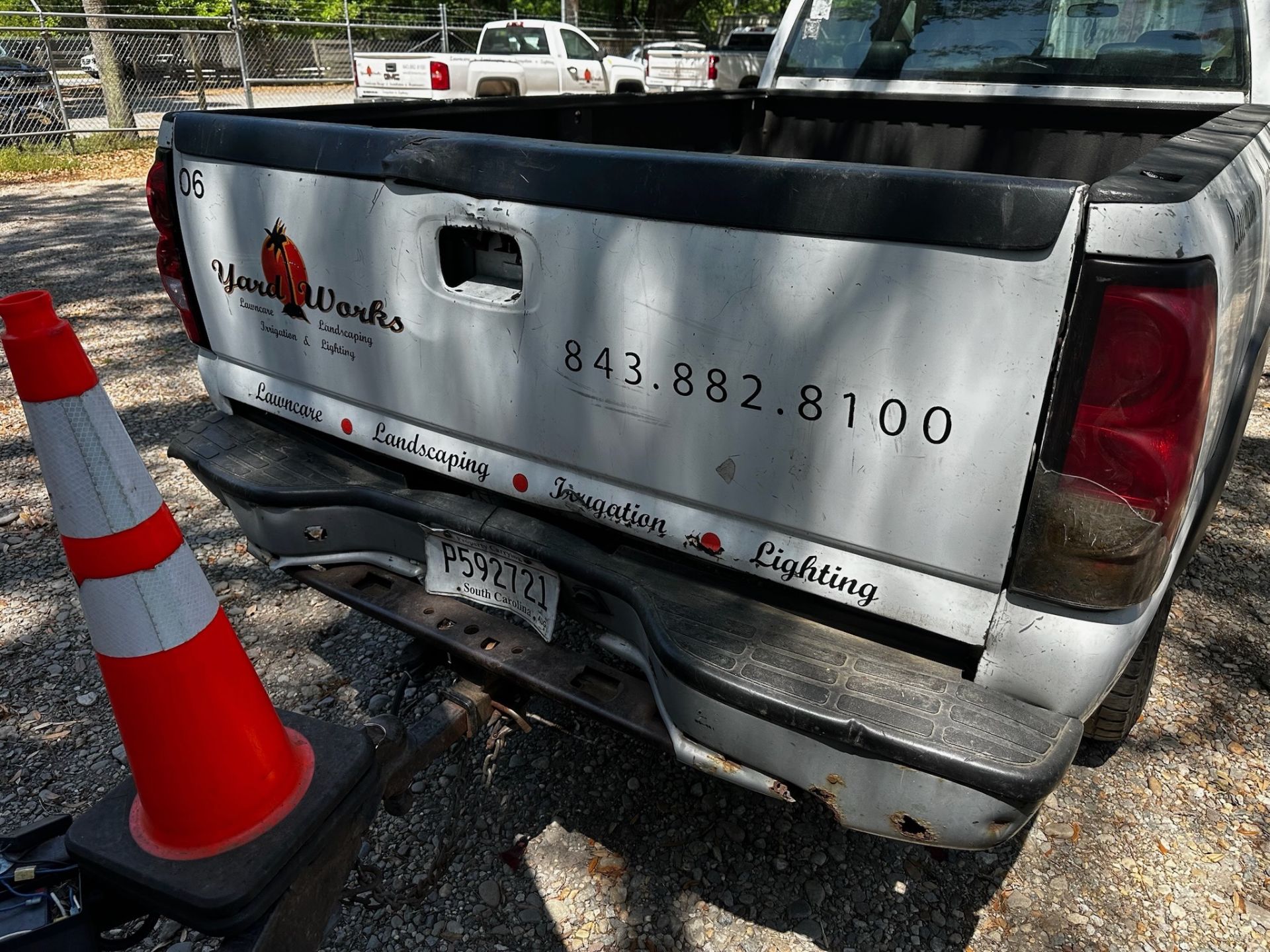 2004 Chevrolet Silverado 2500HD Crew Cab - Image 6 of 17