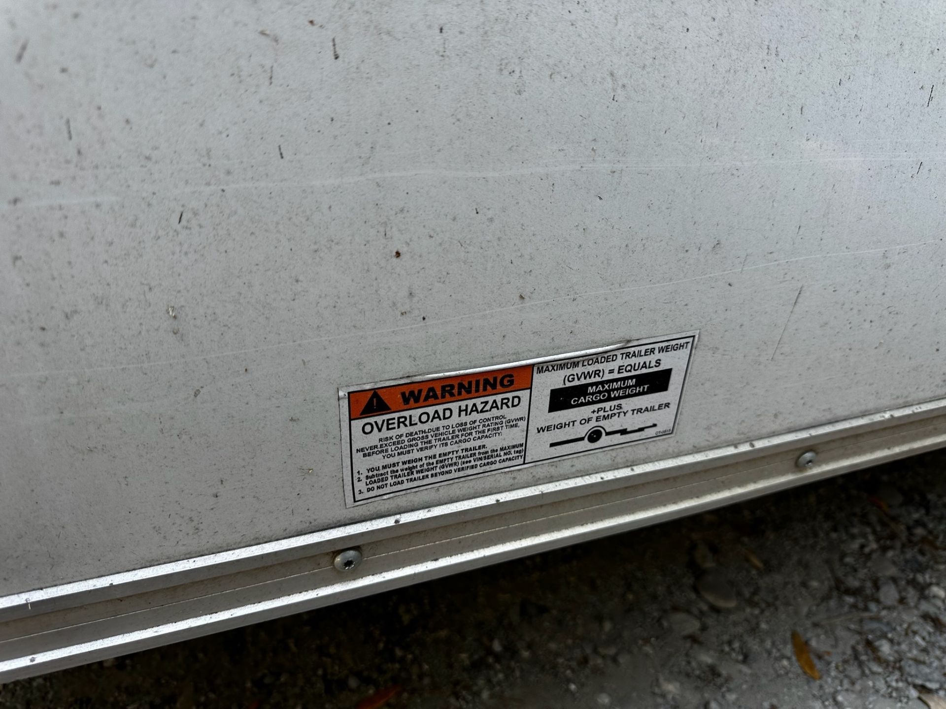 Enclosed Trailer - Image 4 of 12