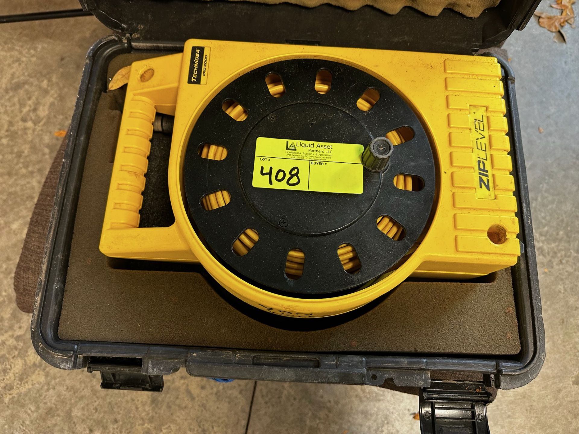Technidea Pro-2000 Zip Level