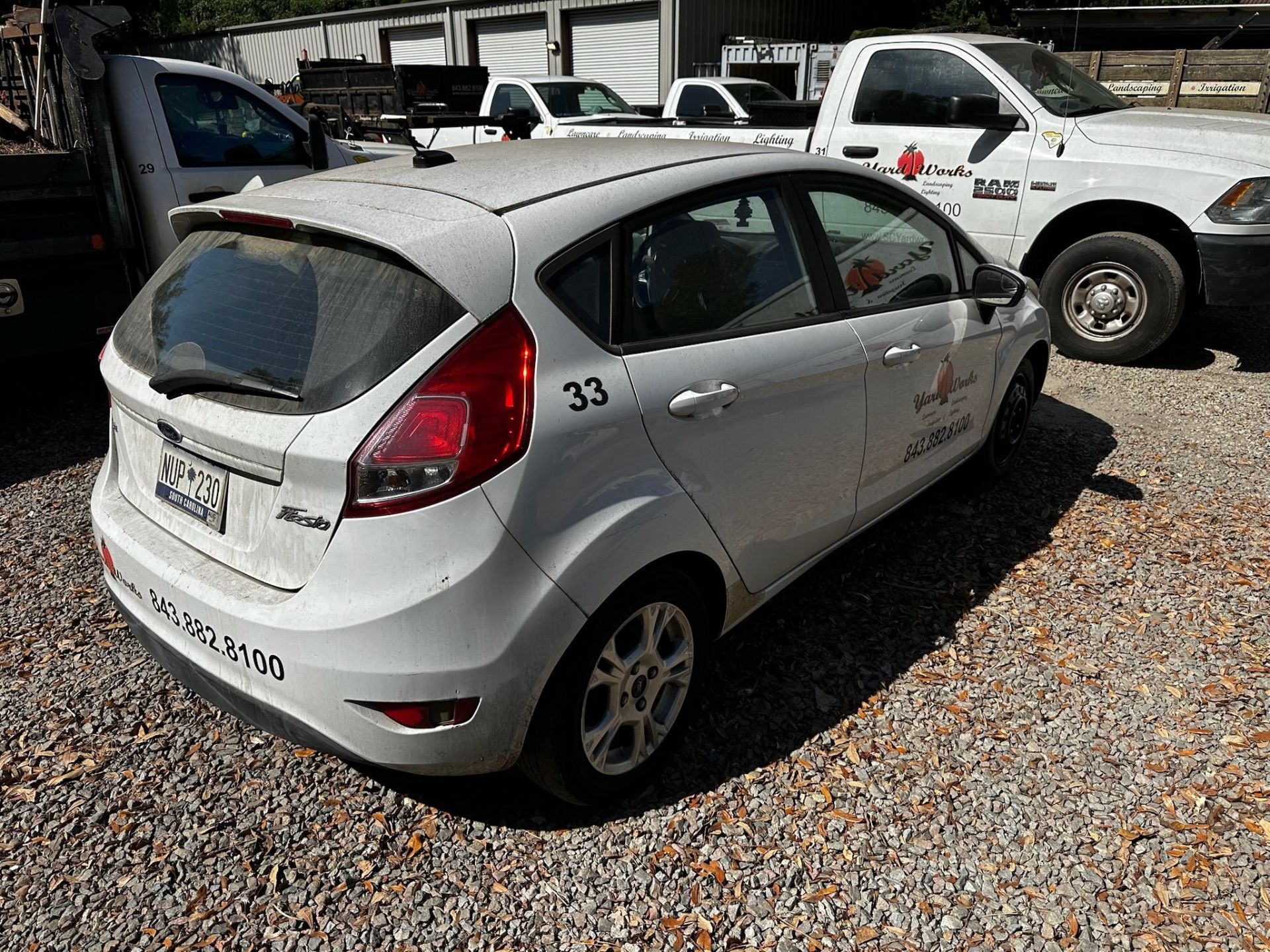 2016 Ford Fiesta - Image 4 of 13