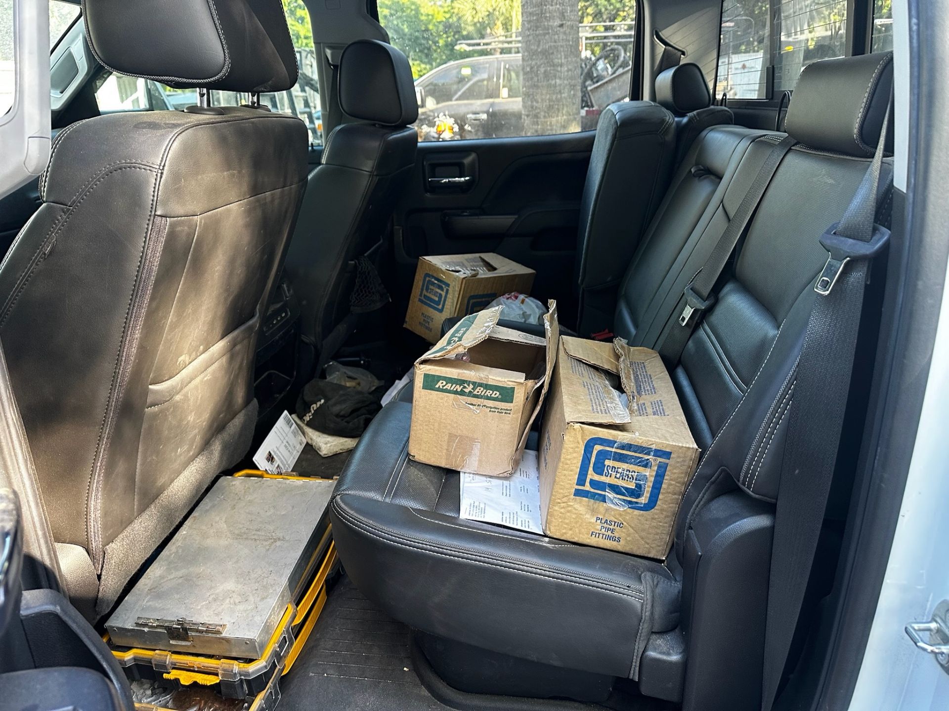 2018 GMC Sierra 3500 Denali - Image 11 of 23