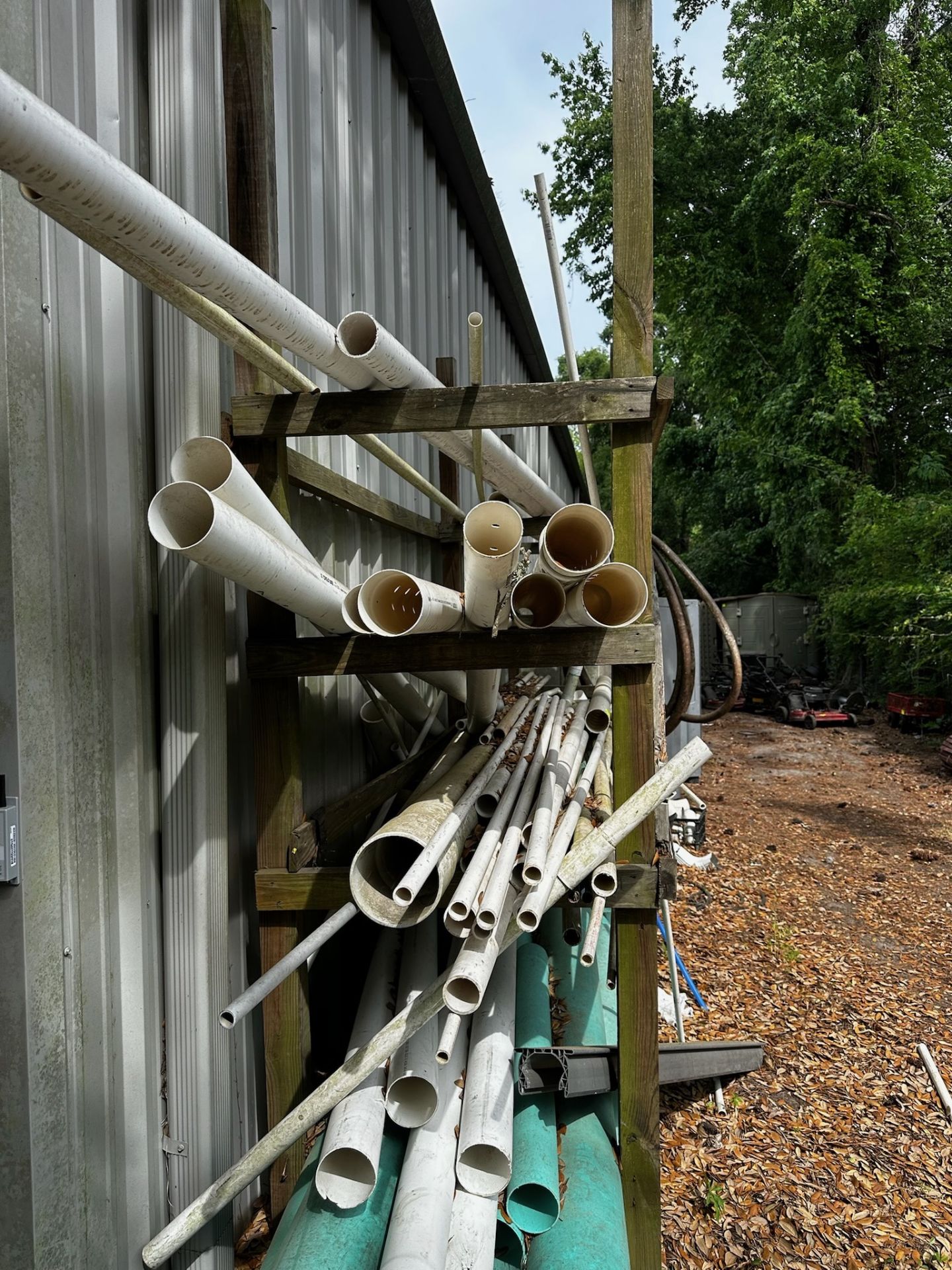Assorted PVC Pipe - Image 4 of 4
