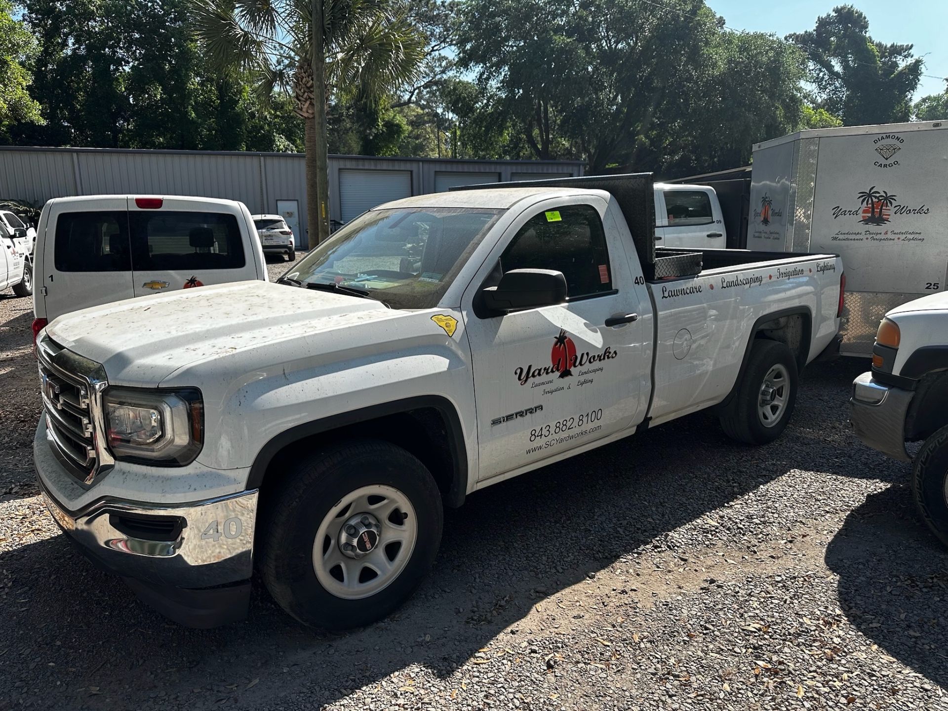 2018 GMC Sierra 1500