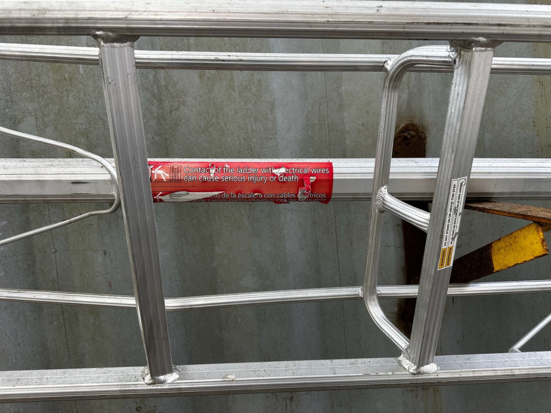 Hasegawa Tripod Ladder - Image 2 of 6