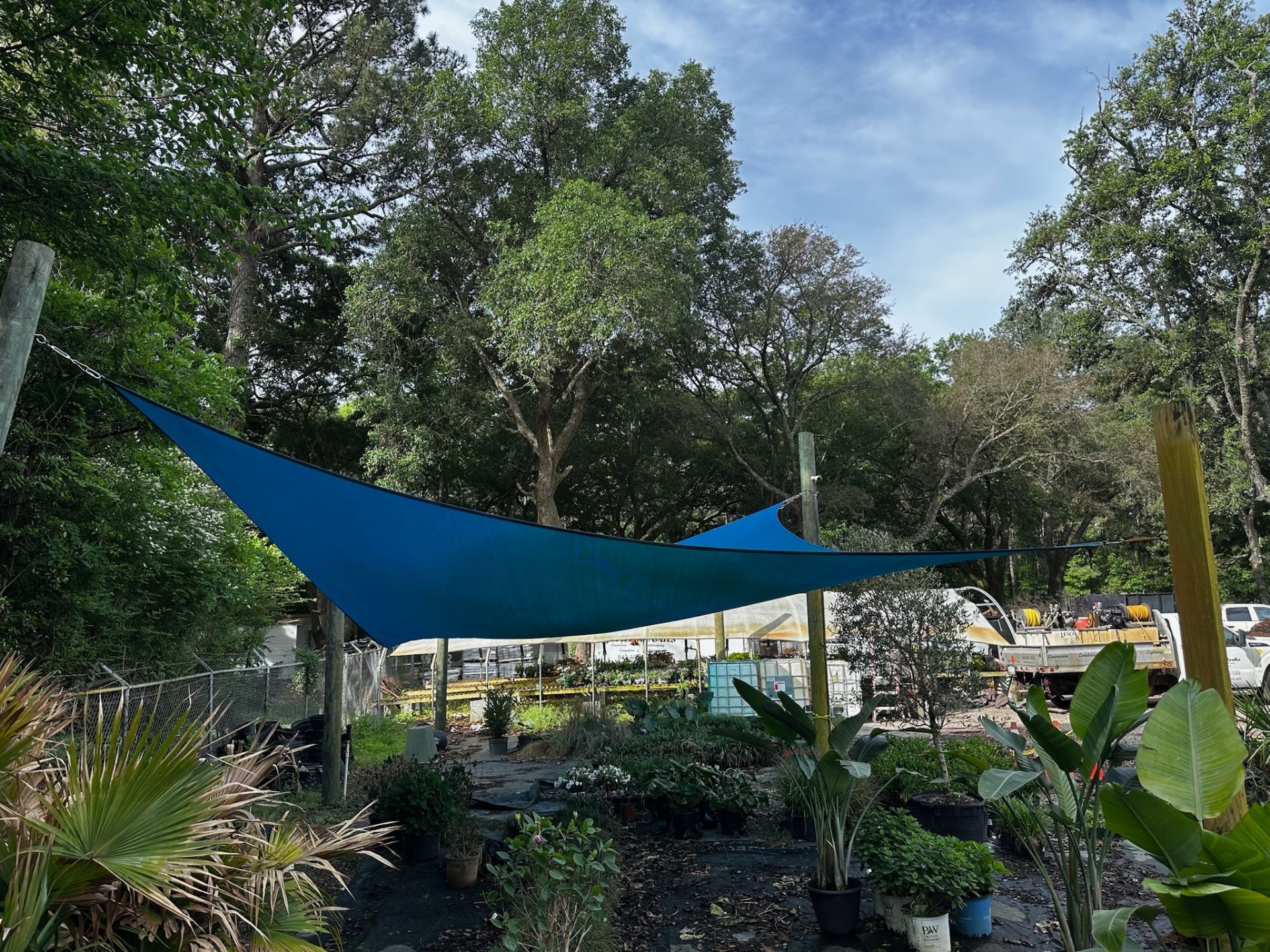 Nursery Sun Shade System - Image 6 of 6