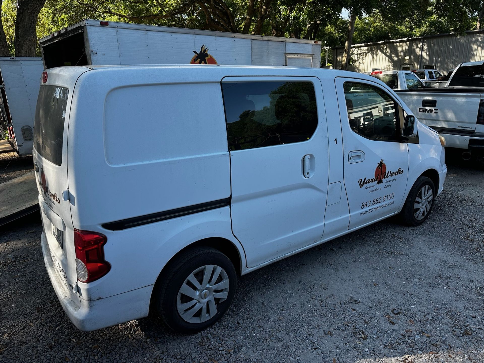 2015 Chevy City Express - Image 4 of 12