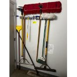 Cleaning Closet