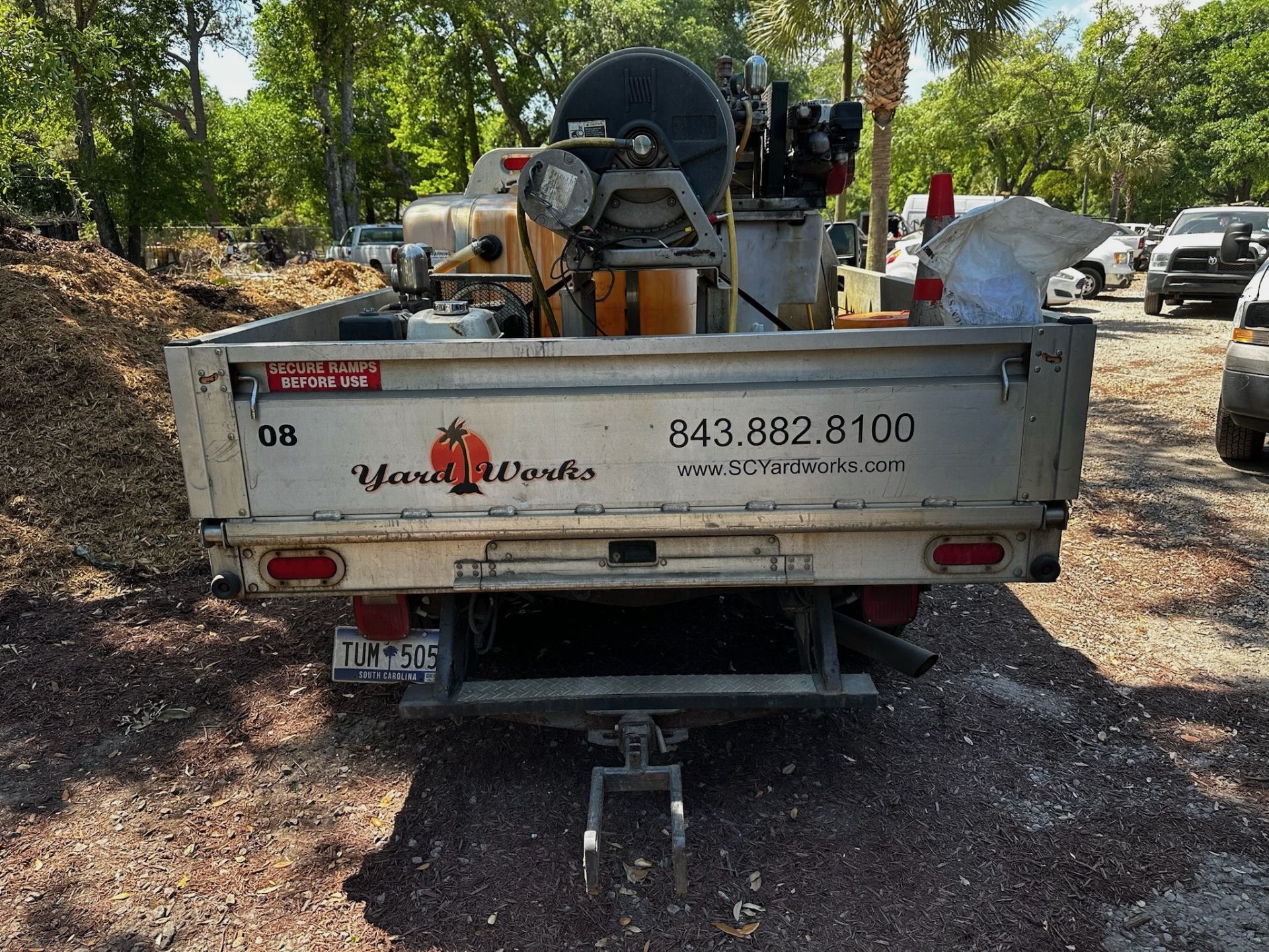 2014 Ford F250 Sprayer Truck - Image 5 of 34
