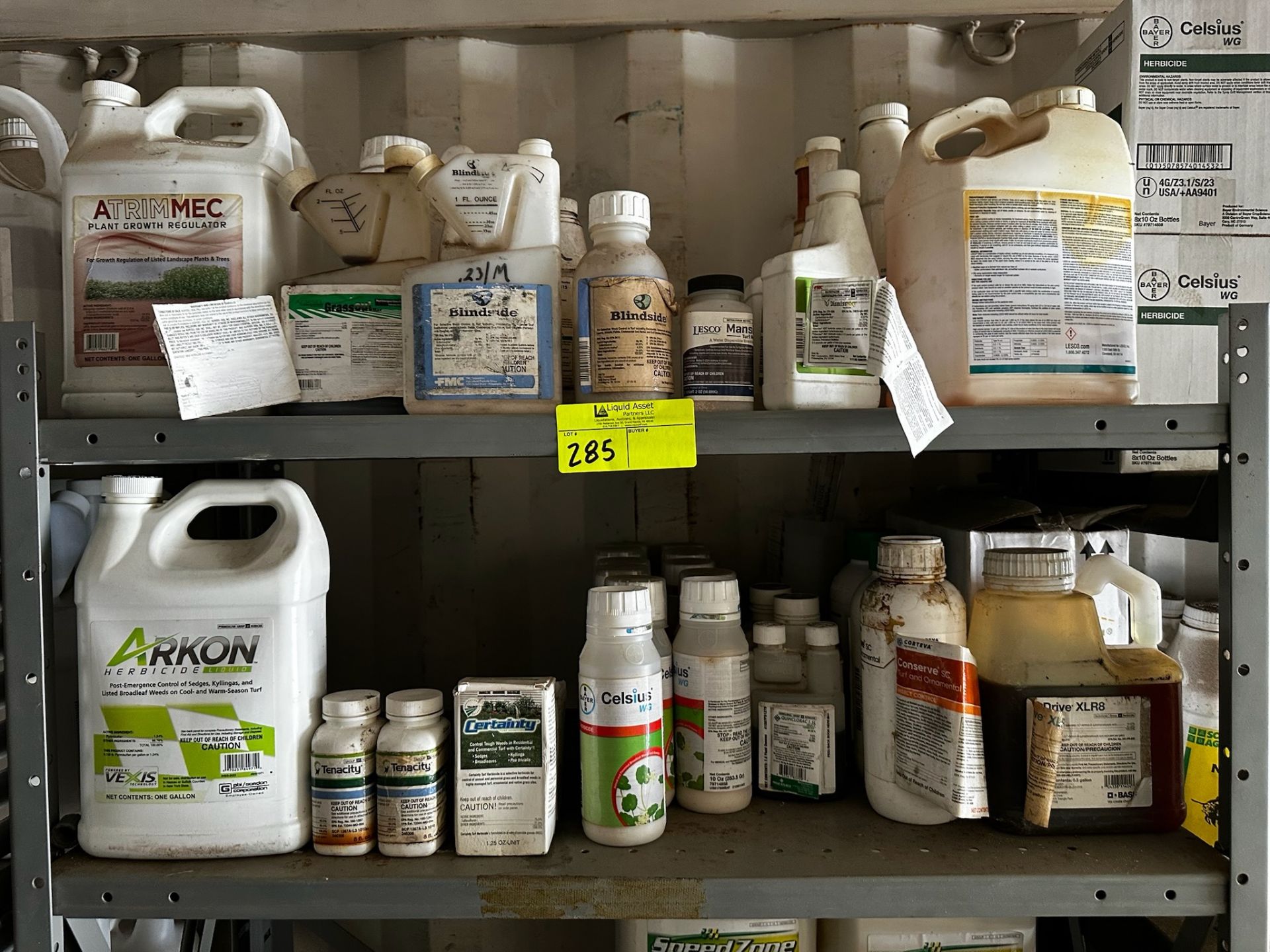 Lot of Herbicides - Image 2 of 4