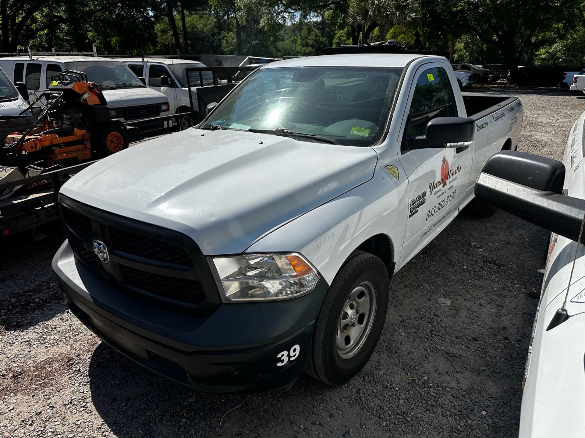 2019 Dodge Ram1500