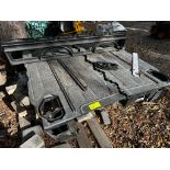 Decked Truck Bed Storage System