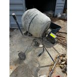 Kobalt 4 Cu-Ft Portable Mixer