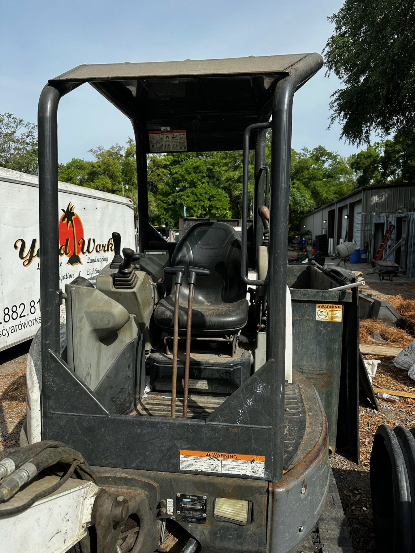 Bobcat E26 2.9-ton Mini Excavator - Image 6 of 16