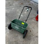 Scotts Classic Drop Spreader