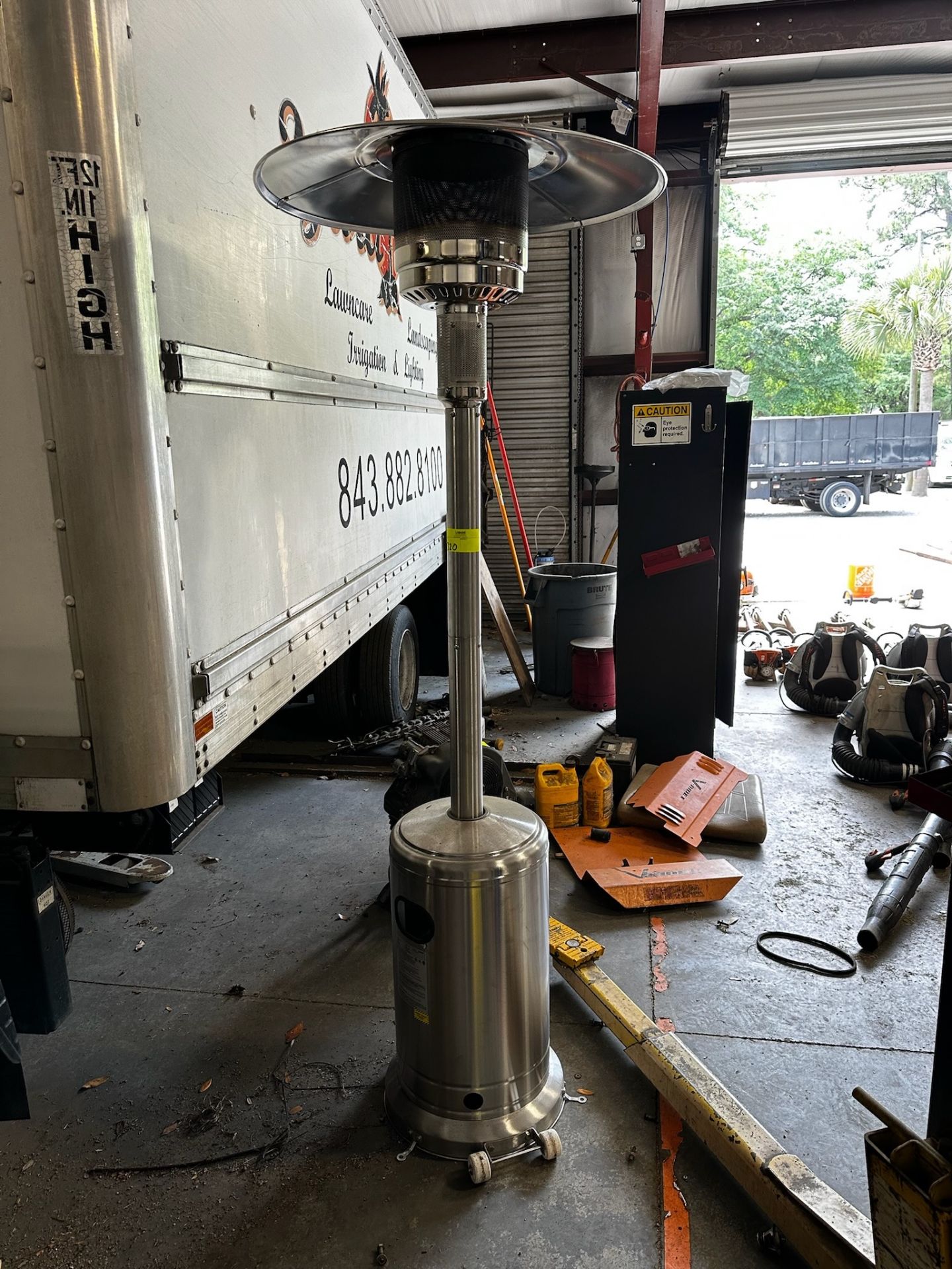 Propane Patio Heater - Image 3 of 3