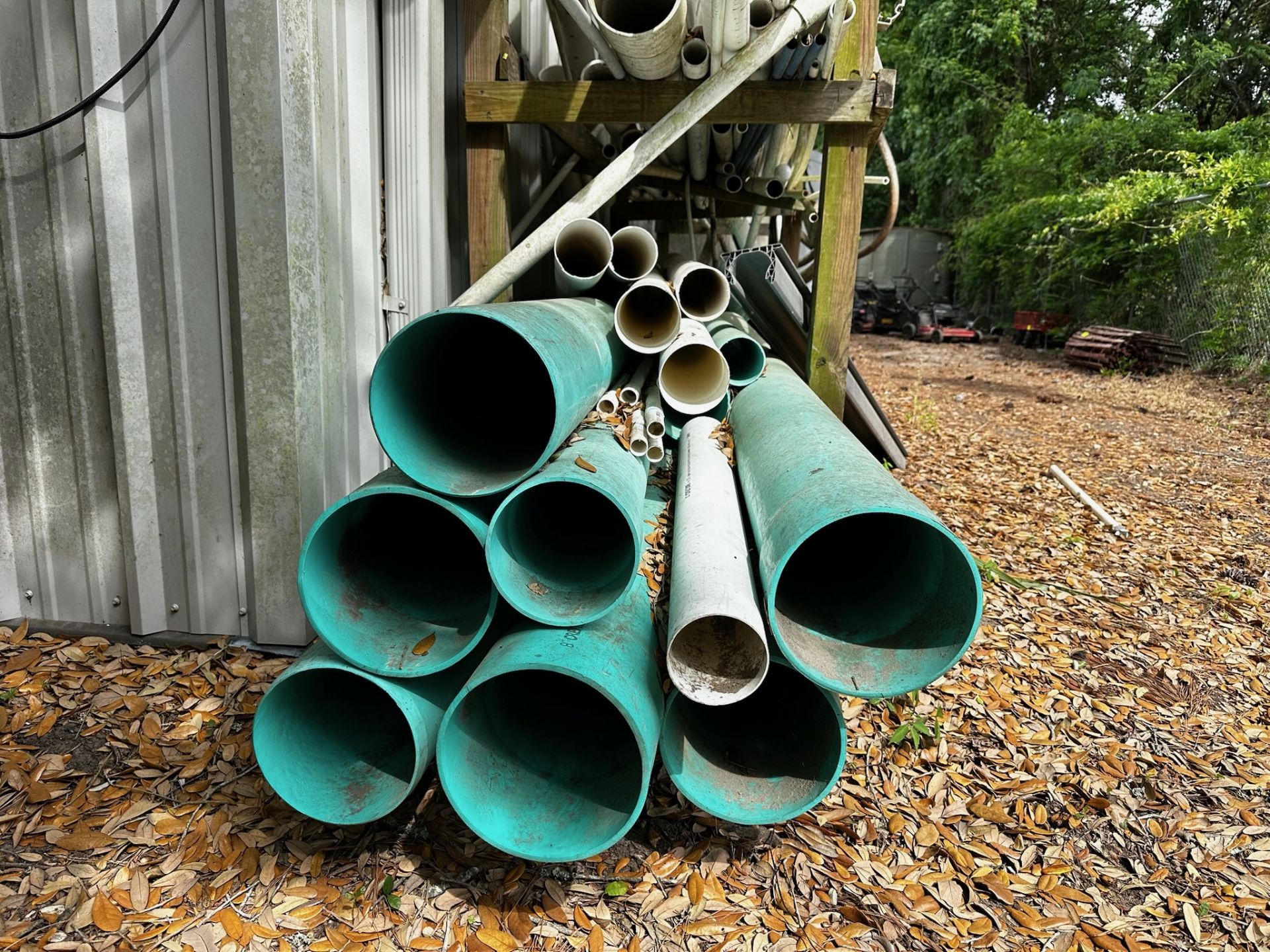 Assorted PVC Pipe - Image 3 of 4