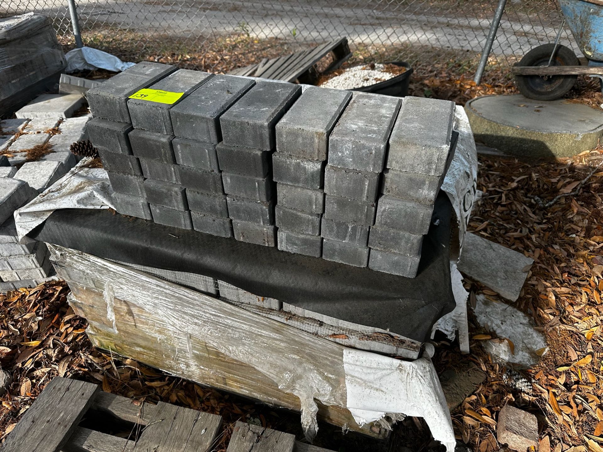 Concrete Edging Blocks