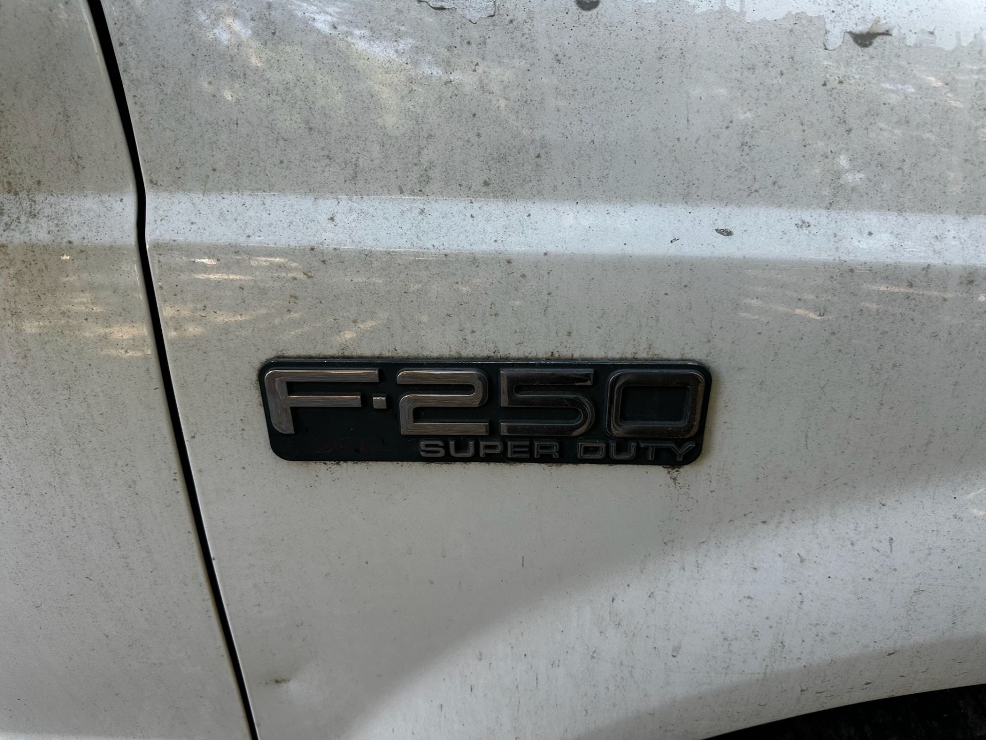 2001 Ford F250 - Image 7 of 13