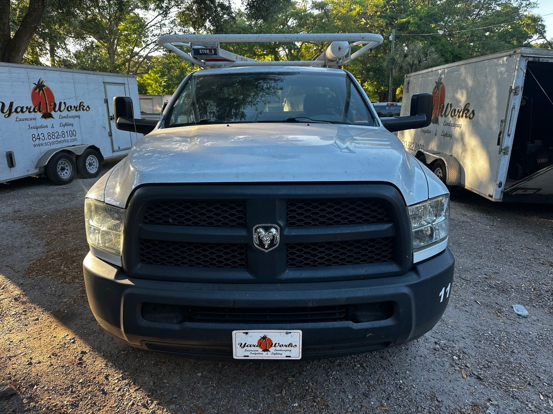 2015 Dodge 2500 - Image 2 of 25