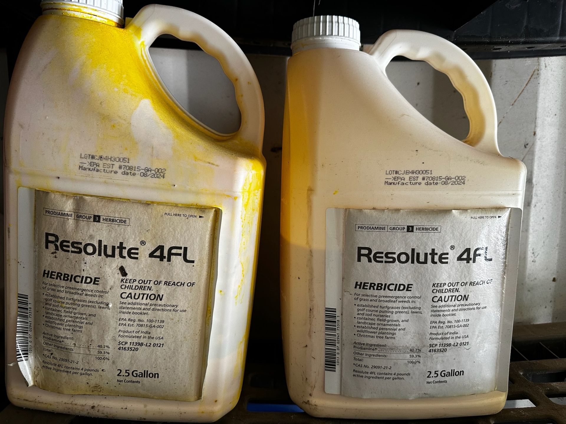 Lot of Herbicides - Image 3 of 6