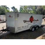 Enclosed Trailer