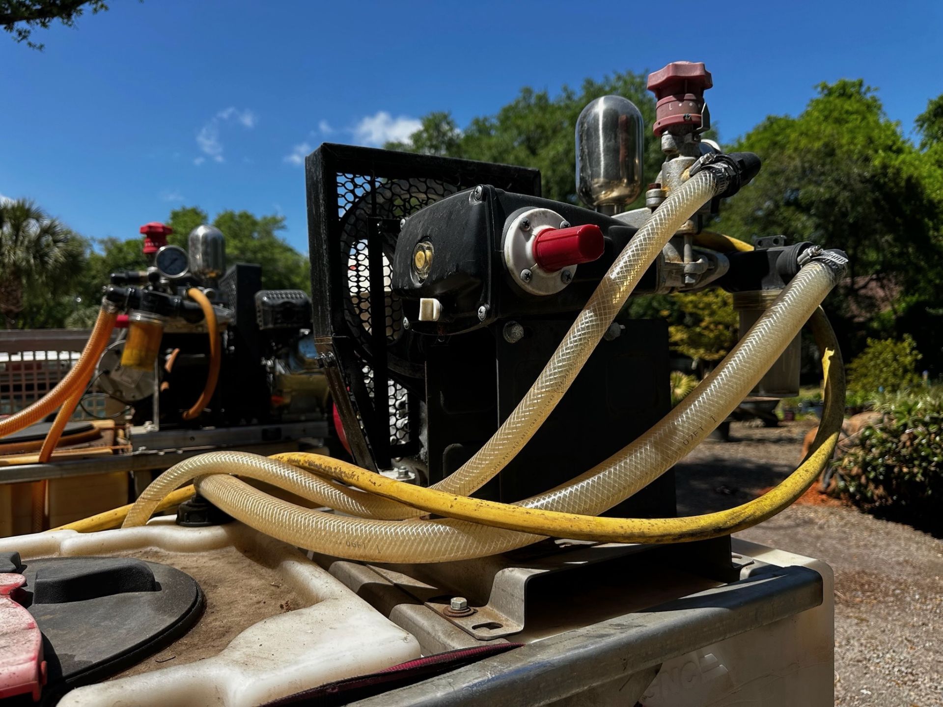 2013 Ford F250 Flatbed Sprayer Truck - Image 8 of 20