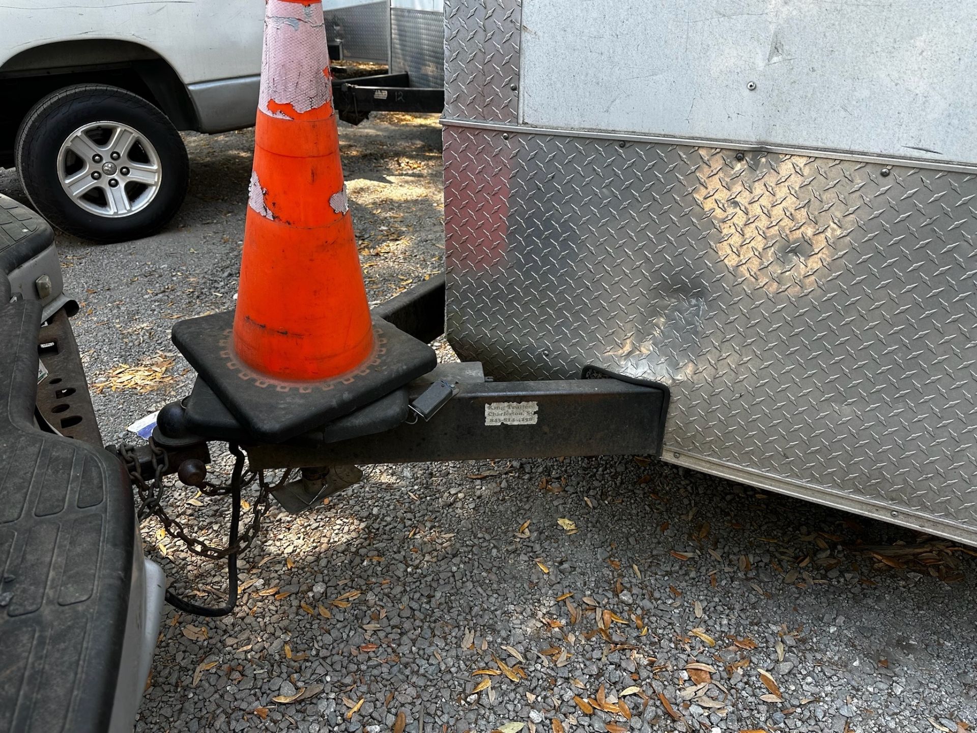 Enclosed Trailer - Image 2 of 10