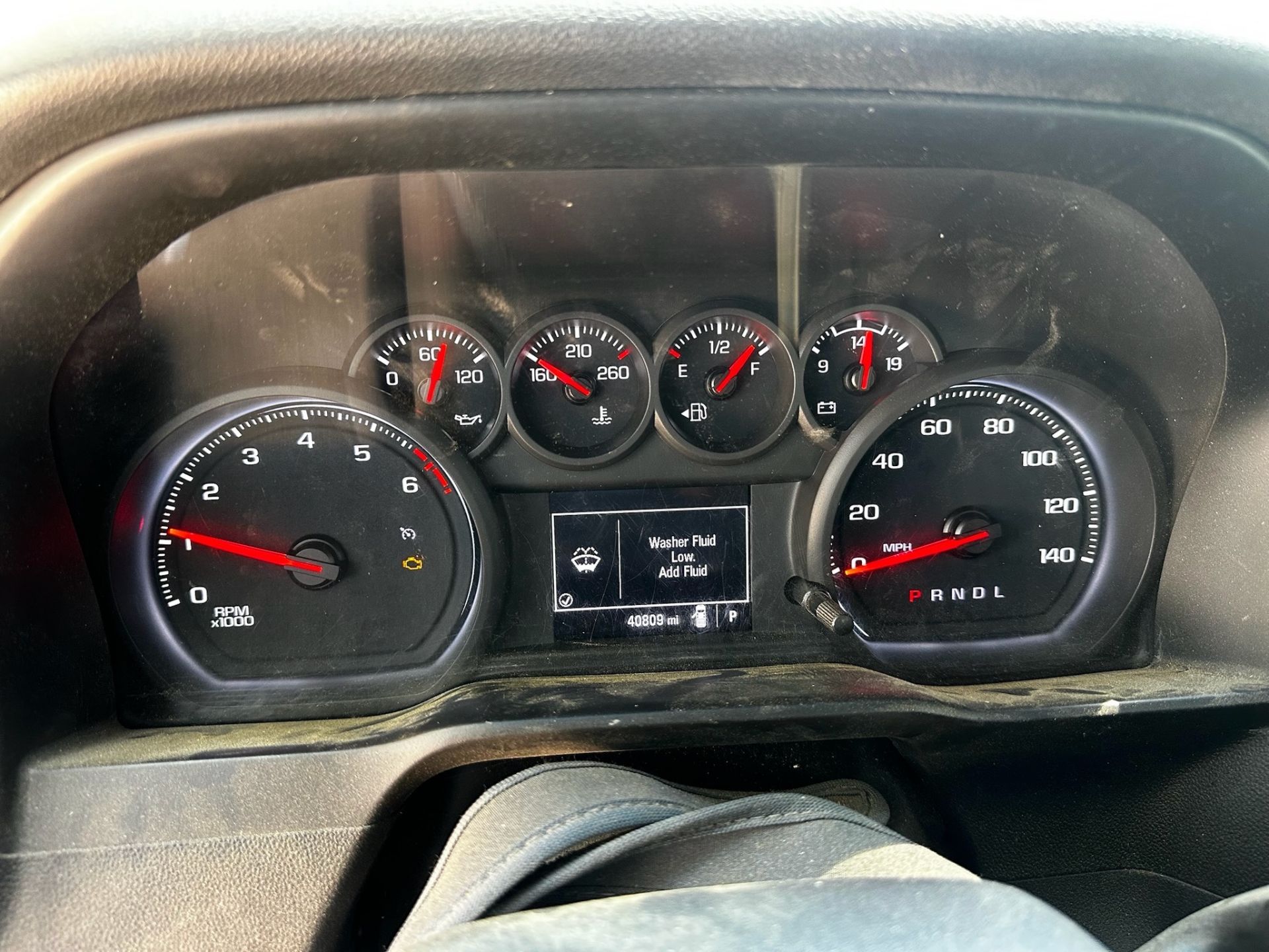 2021 Chevy Silverado - Image 13 of 14