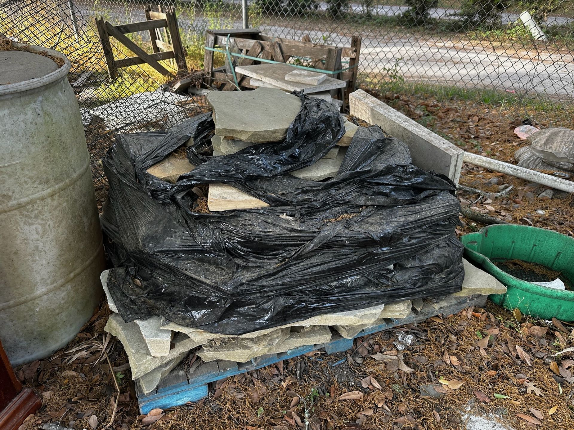 Assorted Landscaping Stone and Pavers - Image 3 of 11