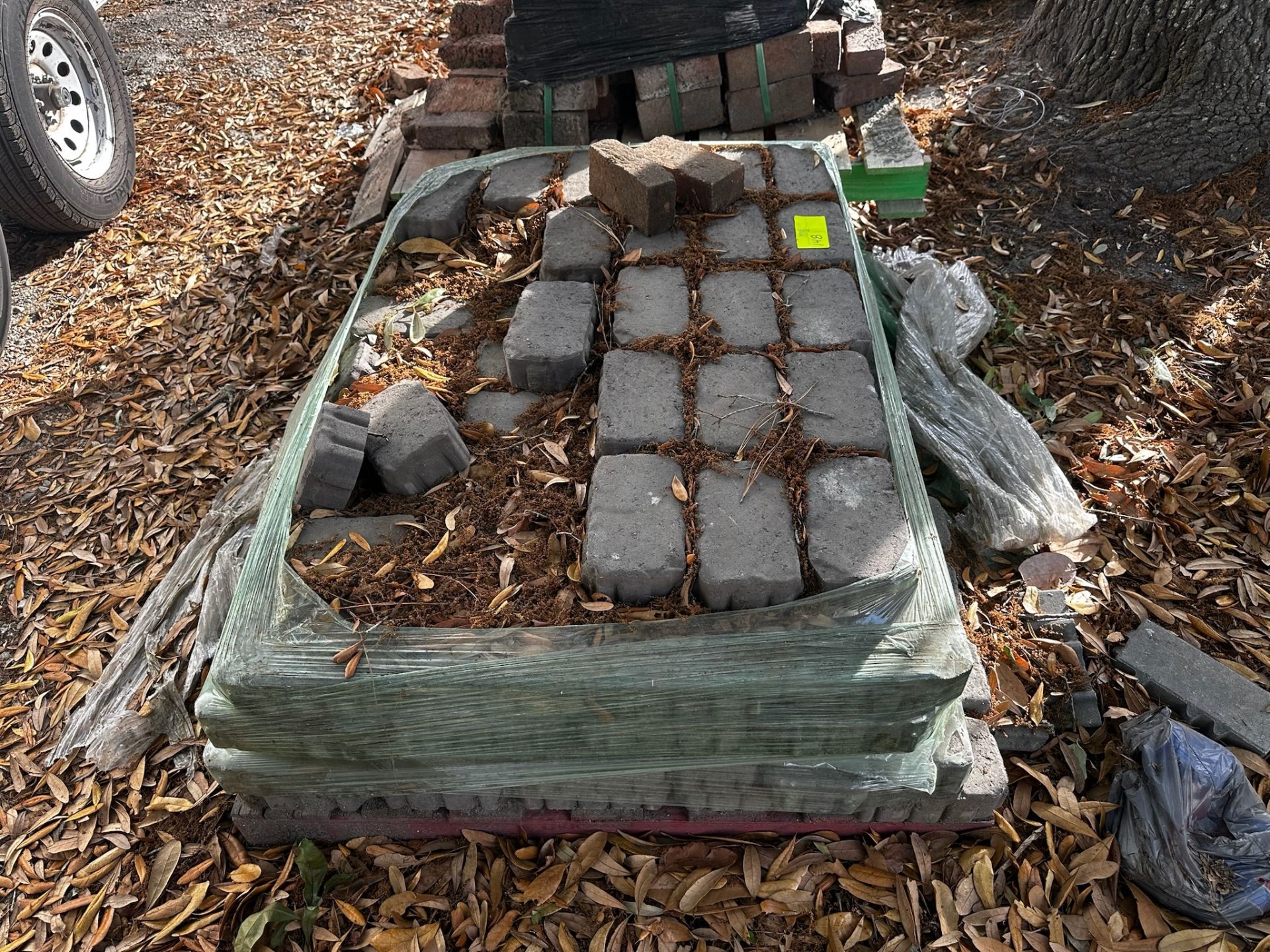 Tumbles Concrete Block - Image 2 of 5