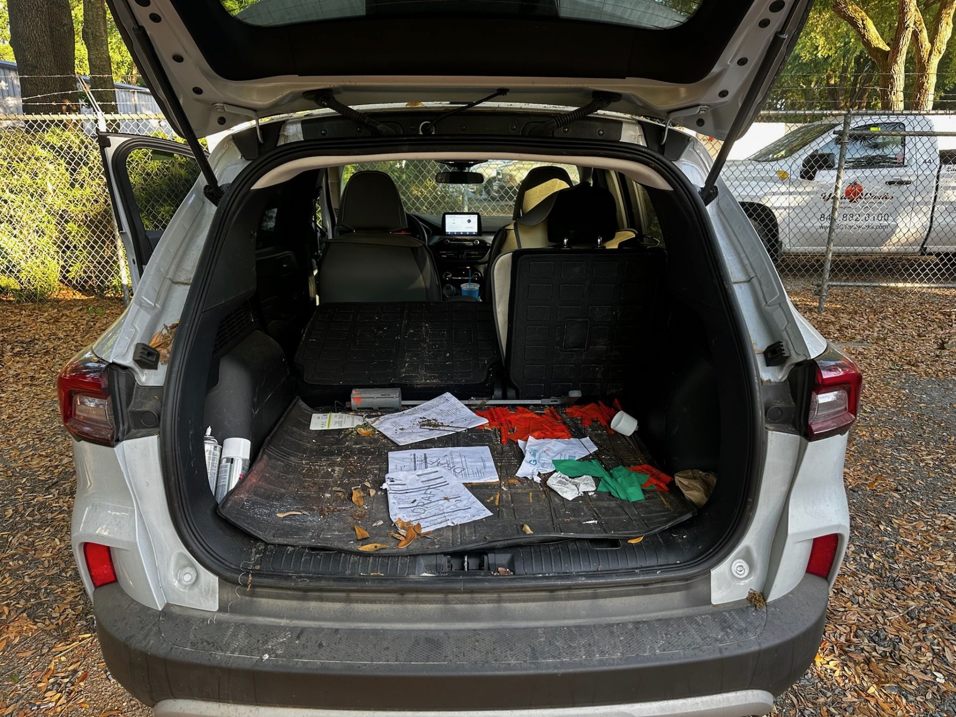 2025 Ford Escape - Image 5 of 14
