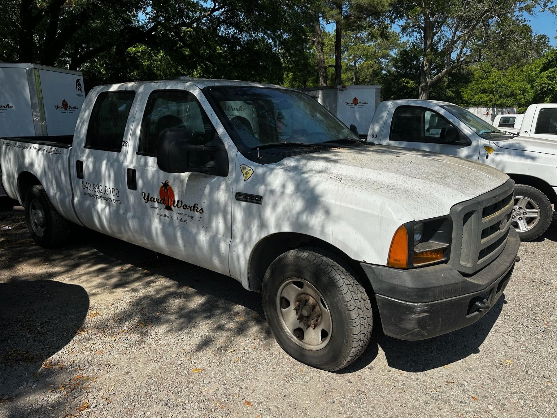 2007 Ford F250 XL SuperDuty - Image 3 of 17