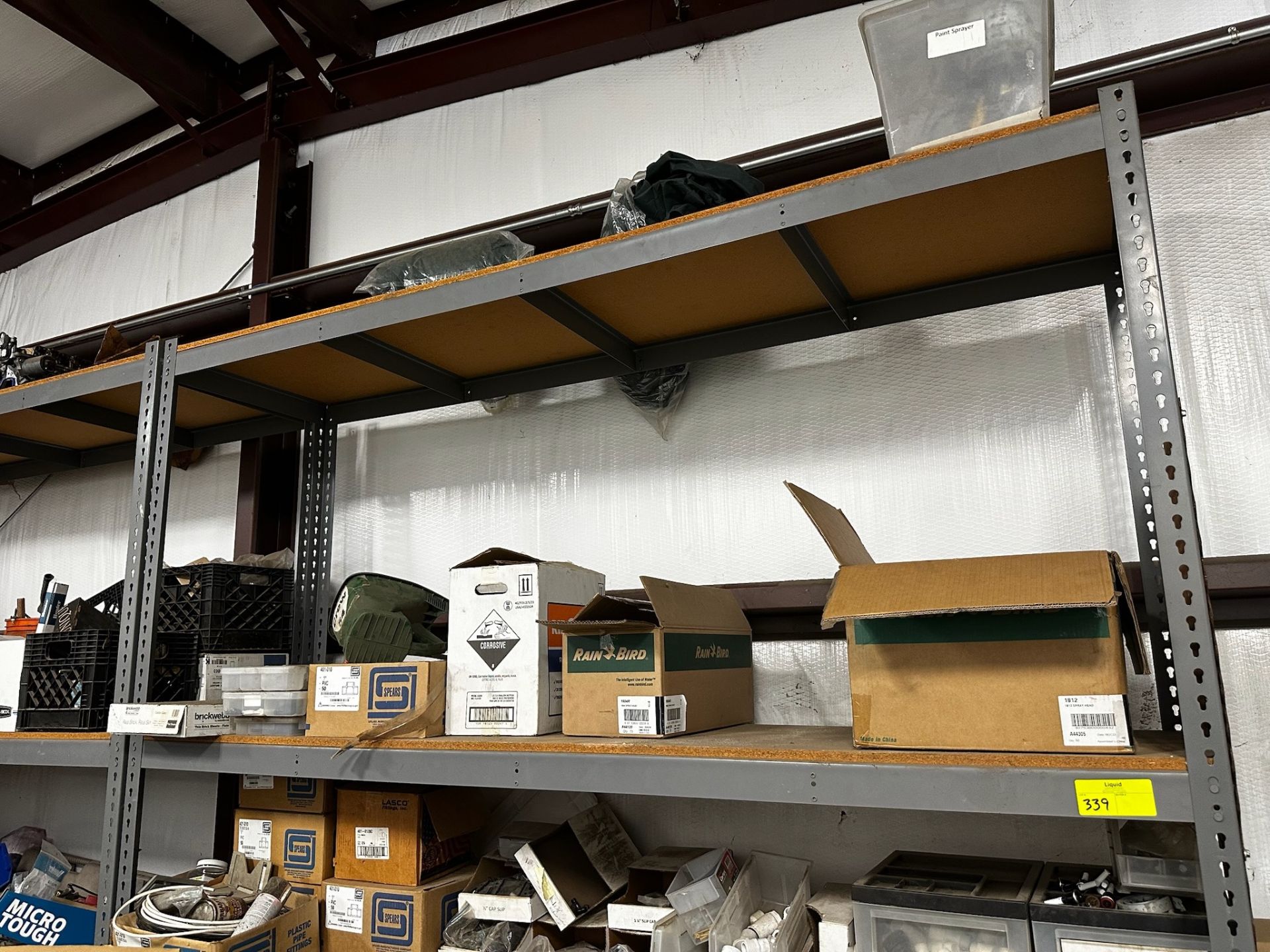 3 Shelving Units and All Conents - Image 21 of 22