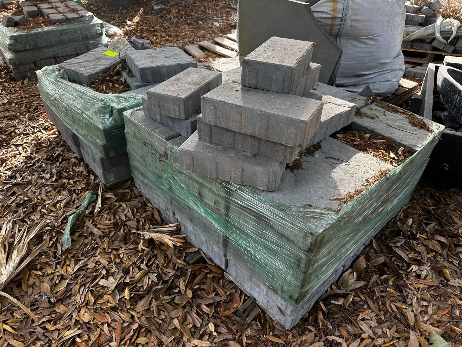 Concrete Pavers - Image 3 of 4