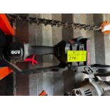 Kress KC241 60V Pole Hedge Trimmer