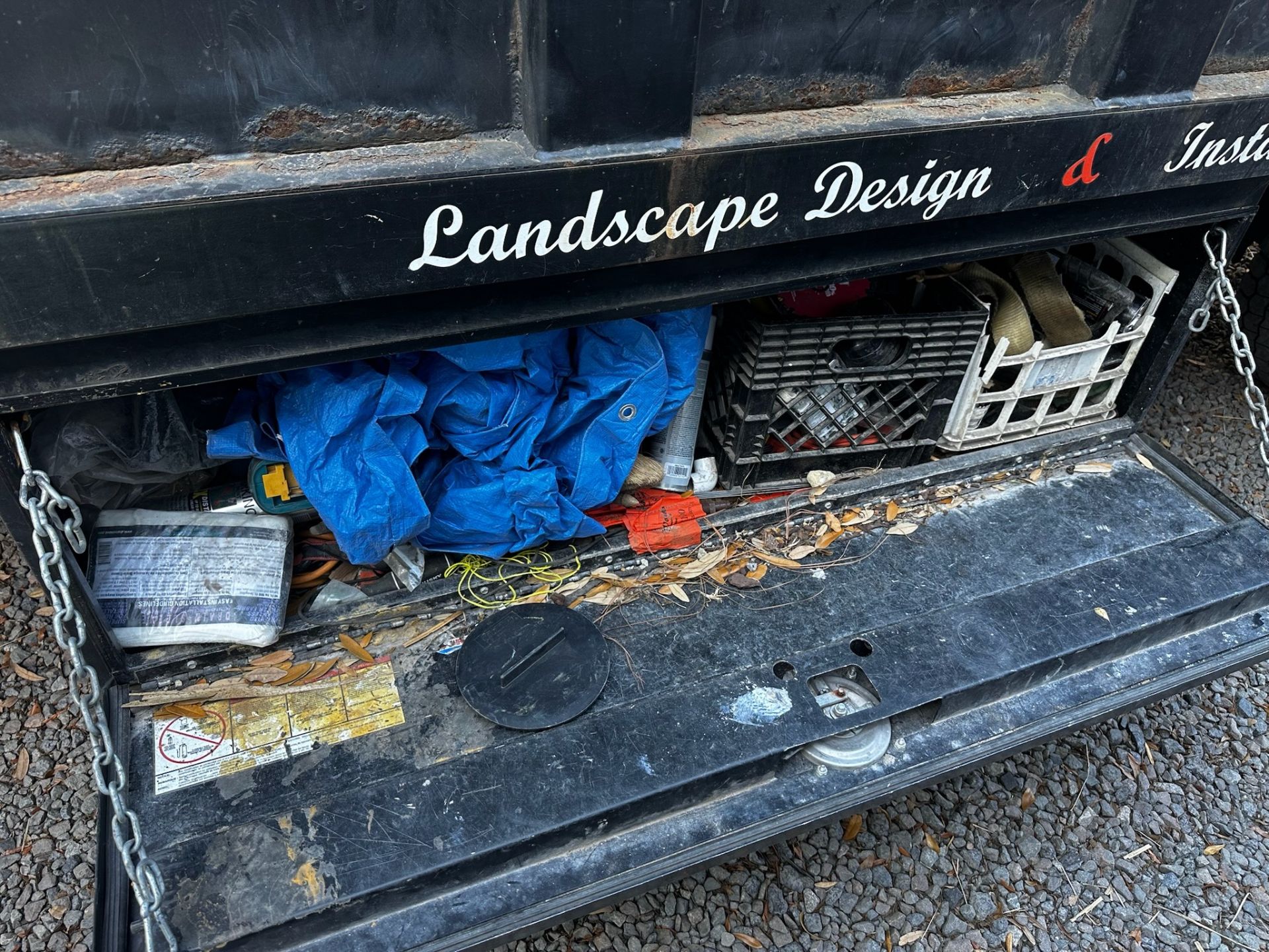 2019 International C515 Dump Truck - Image 11 of 29