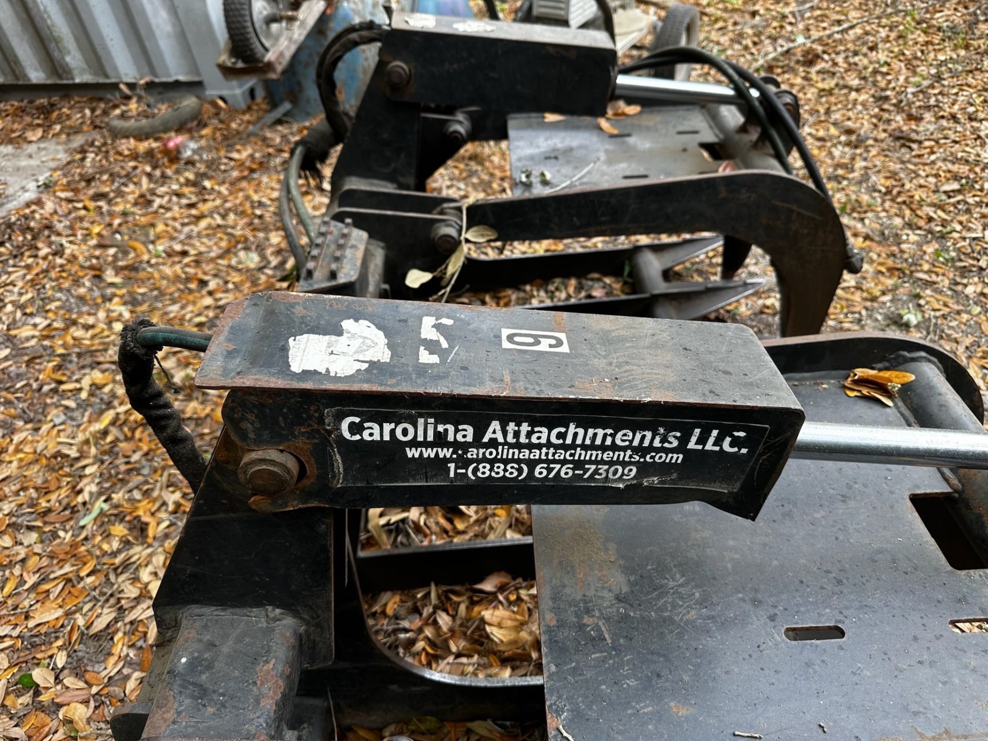 Skid Steer Root Grapple - Image 2 of 5