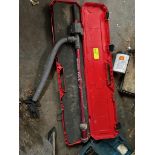 Reed Cordless Power Water Pump Stick, Reciprocating Saw, and Stihl Hedge Trimmer
