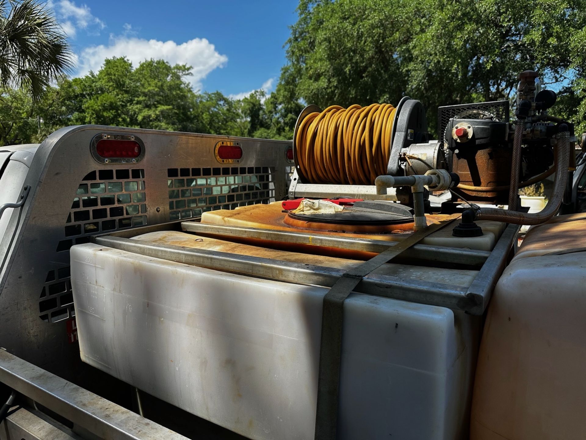 2014 Ford F250 Sprayer Truck - Image 9 of 34