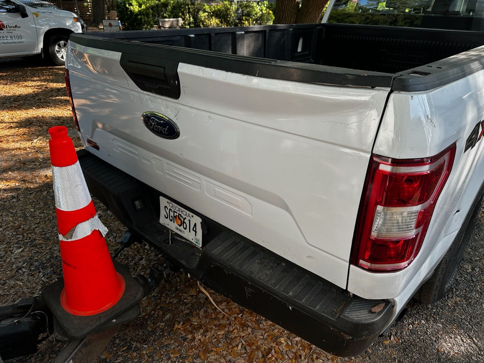 2018 Ford F150 XL - Image 4 of 13