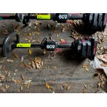 Kress 60V Commercial Weed Eater
