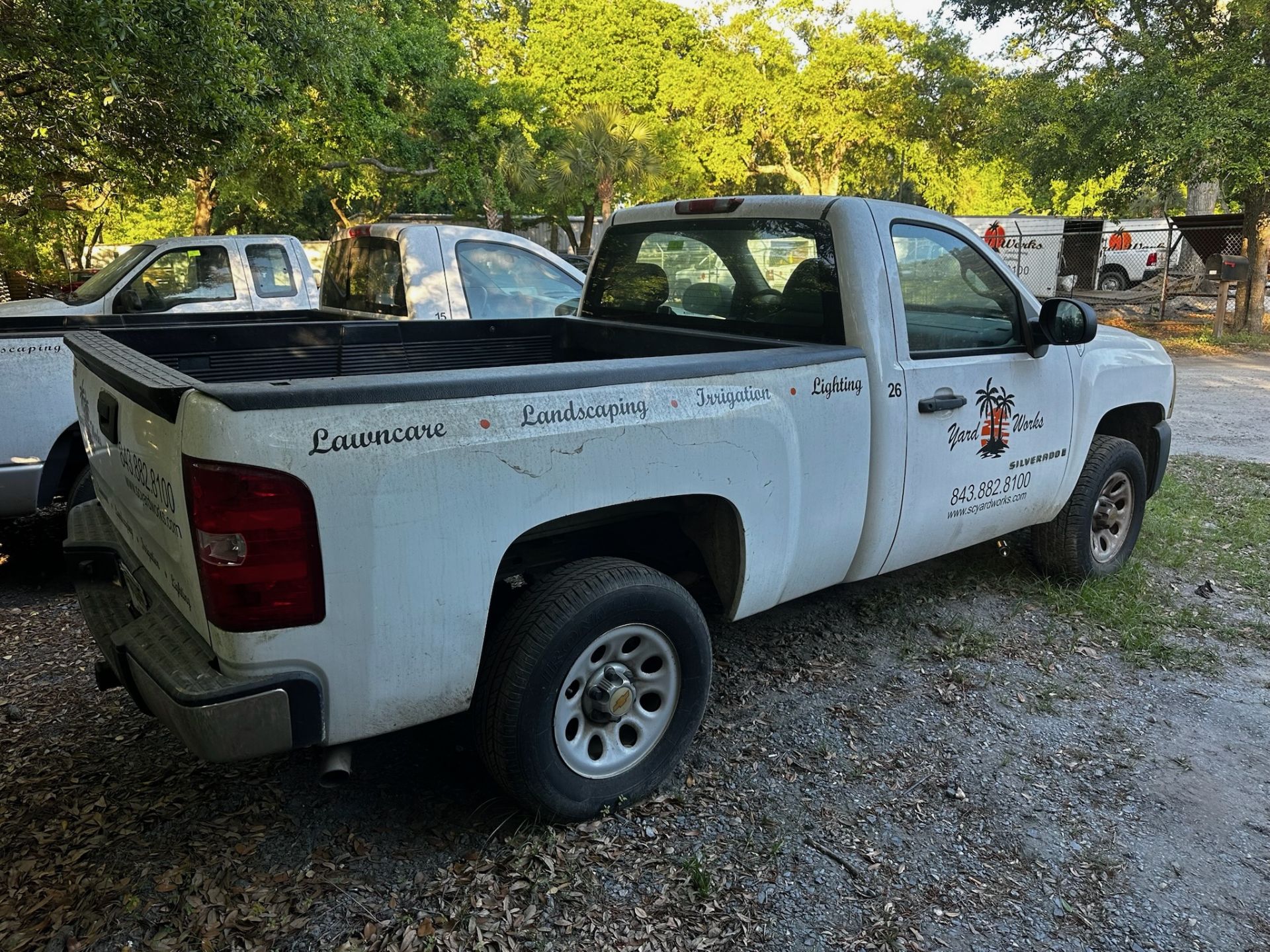 2008 Chevy Silverado - Image 4 of 8