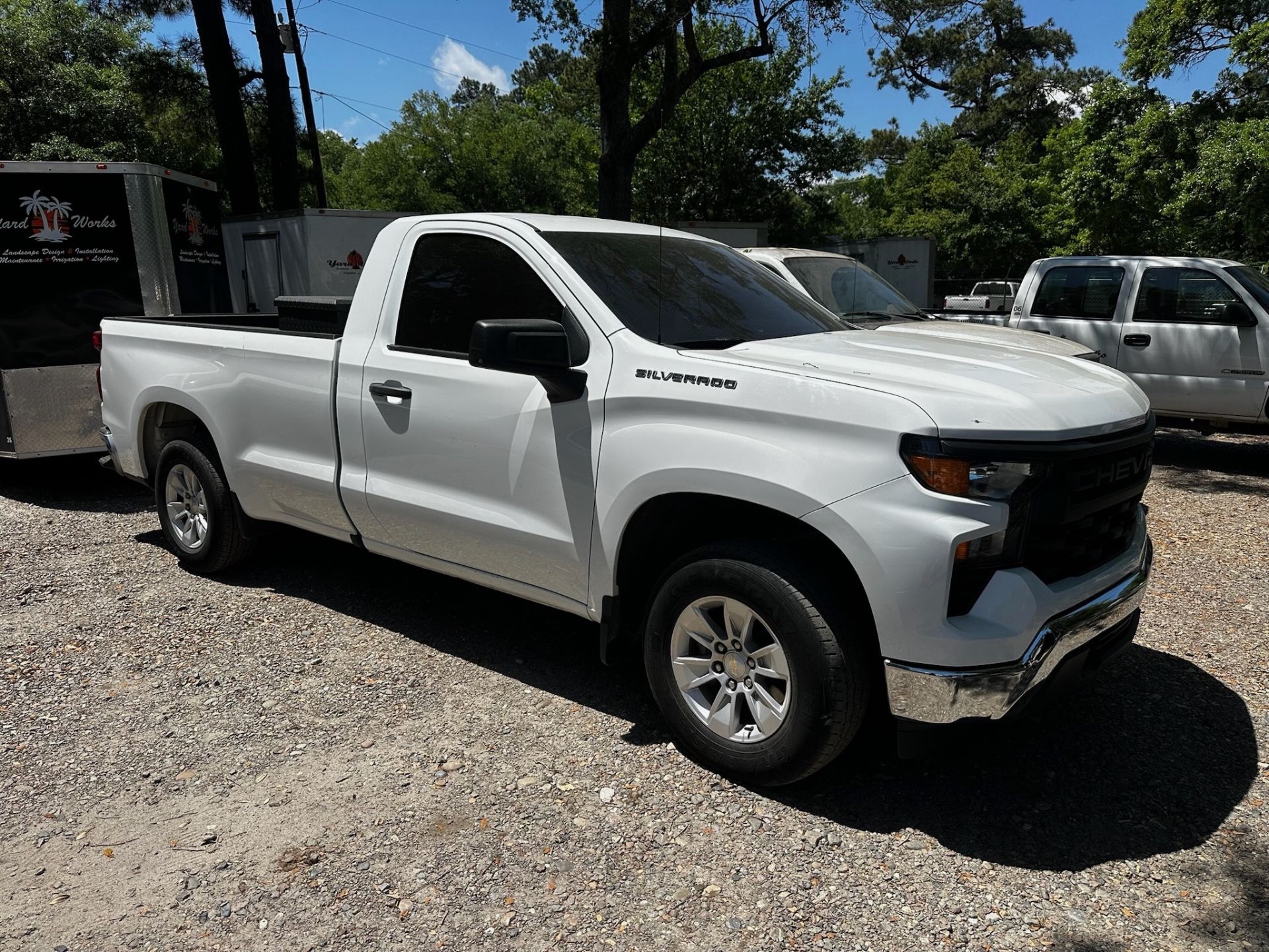 2023 Chevy Silverado - Image 3 of 23