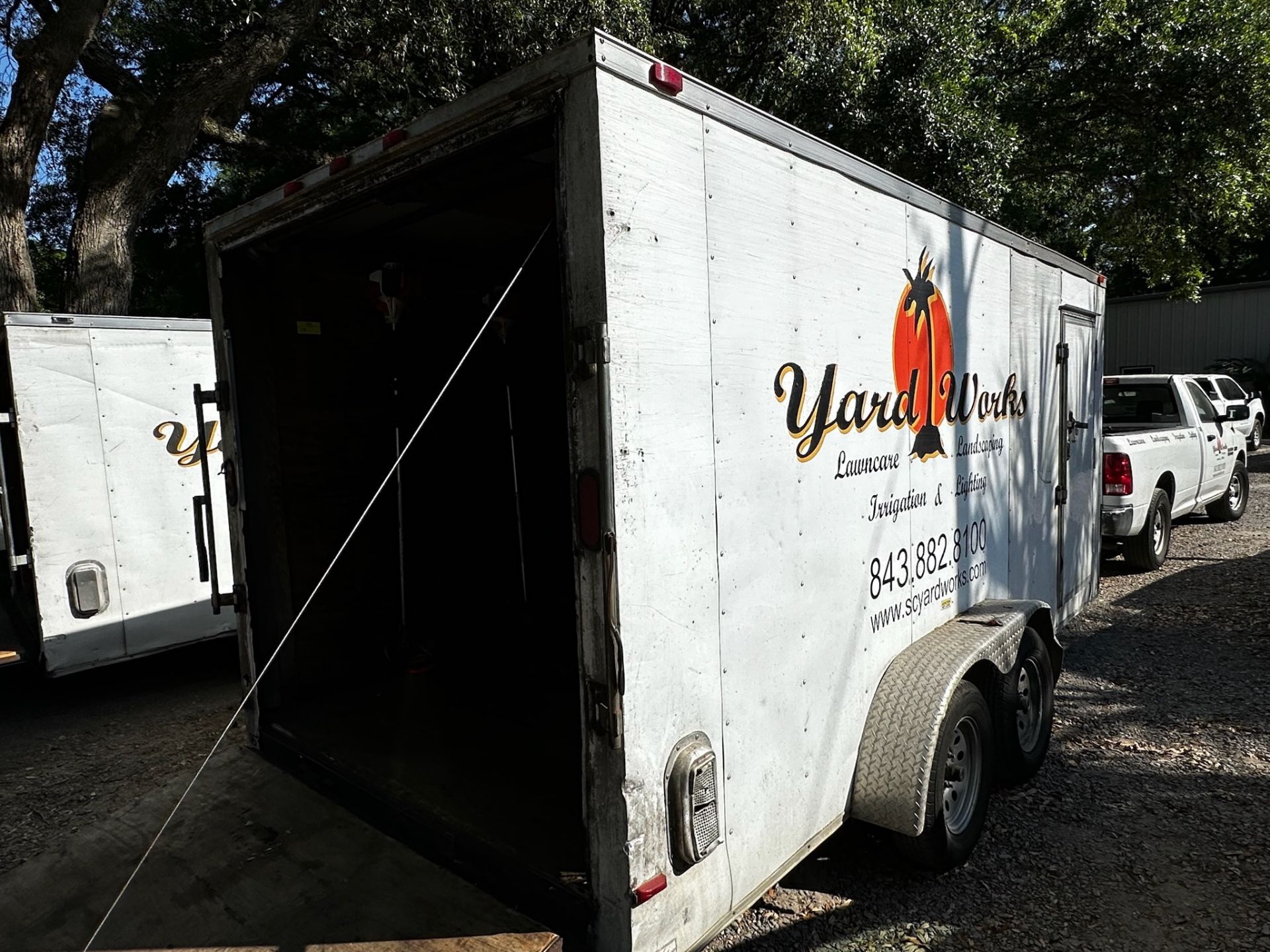 Enclosed Trailer - Image 4 of 6